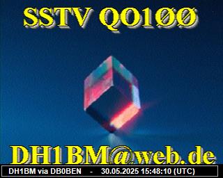 DH1BM: 2025053017 de PI1DFT