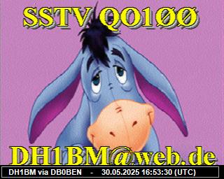 DH1BM: 2025053018 de PI1DFT