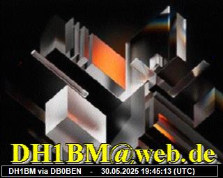 DH1BM: 2025053021 de PI1DFT