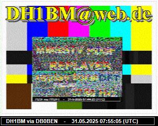 DH1BM: 2025053109 de PI1DFT