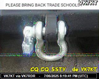 VK7KT: 2025060722 de DB0BEN
