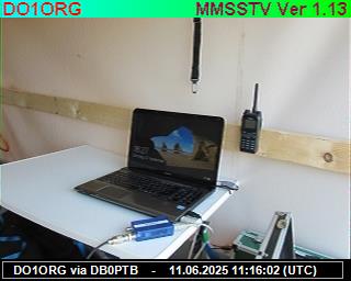 DO1ORG: 2025061113 de DB0BEN