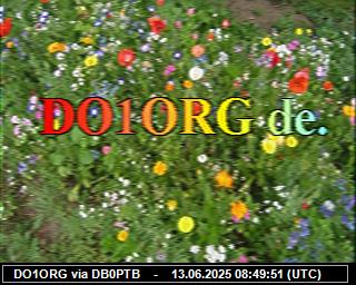 DO1ORG: 2025061310 de DB0BEN