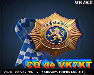VK7KT: 2025061703 de DB0BEN