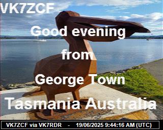 VK7ZCF: 2025061911 de DB0BEN