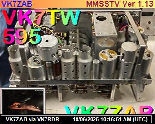 VK7ZAB: 2025061912 de DB0BEN