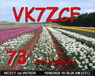 VK7ZCF: 2025061912 de DB0BEN