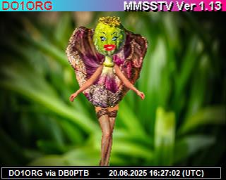 DO1ORG: 2025062018 de DB0BEN