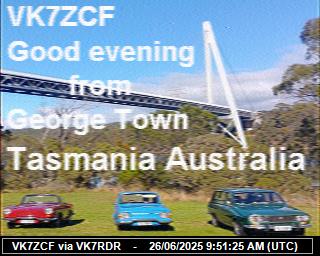 VK7ZCF: 2025062611 de DB0BEN