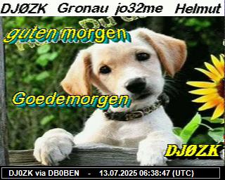 DJ0ZK: 2025071308 de PI1DFT