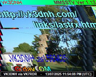 K2RHK: 2025071401 de DB0BEN