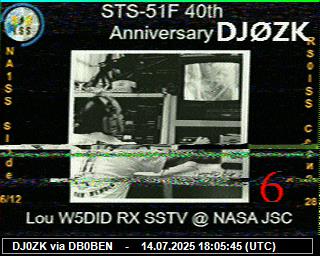 DJ0ZK: 2025071420 de PI1DFT