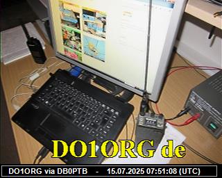 DO1ORG: 2025071509 de DB0BEN
