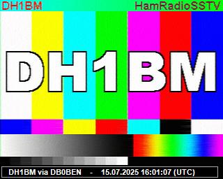 DH1BM: 2025071518 de PI1DFT