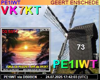 PE1IWT: 2025072419 de PI1DFT