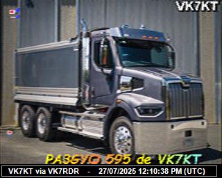 VK7KT: 2025072714 de DB0BEN