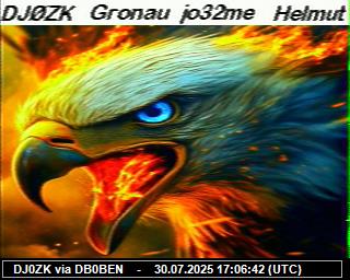 DJ0ZK: 2025073019 de PI1DFT