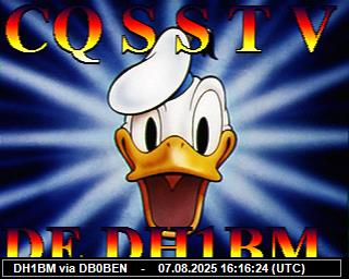 DH1BM: 2025080718 de PI1DFT