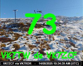 VK7ZCF: 2025081412 de DB0BEN
