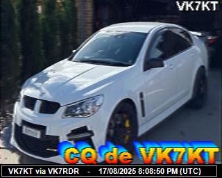 VK7KT: 2025081722 de DB0BEN