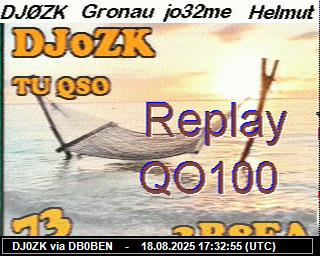 DJ0ZK: 2025081819 de PI1DFT