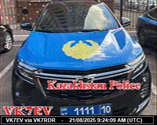 VK7EV: 2025082111 de DB0BEN