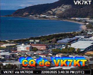 VK7KT: 2025082217 de DB0BEN