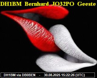 DH1BM: 2025083017 de PI1DFT