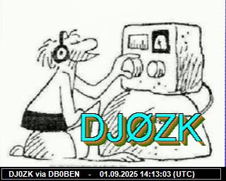 DJ0ZK: 2025090116 de PI1DFT