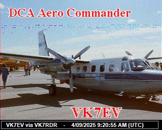 VK7EV: 2025090411 de DB0BEN