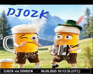DJ0ZK: 2025090618 de PI1DFT