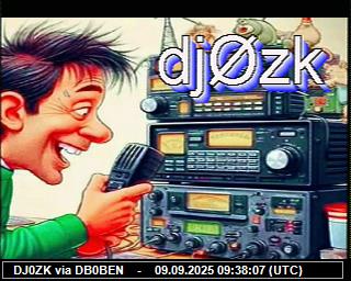 DJ0ZK: 2025090911 de PI1DFT