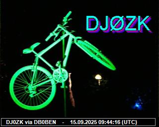 DJ0ZK: 2025091511 de PI1DFT