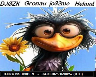 DJ0ZK: 2025092418 de PI1DFT
