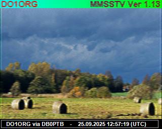 DO1ORG: 2025092514 de DB0BEN