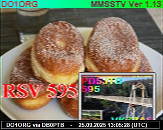 DO1ORG: 2025092515 de DB0BEN