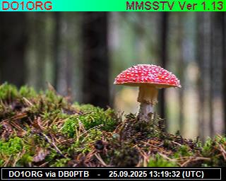 DO1ORG: 2025092515 de DB0BEN