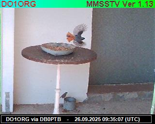 DO1ORG: 2025092611 de DB0BEN
