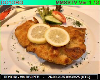 DO1ORG: 2025092611 de DB0BEN