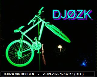 DJ0ZK: 2025092619 de PI1DFT