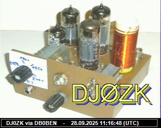 DJ0ZK: 2025092813 de PI1DFT