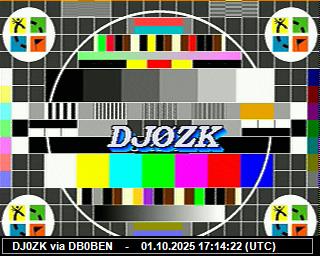 DJ0ZK: 2025100119 de PI1DFT