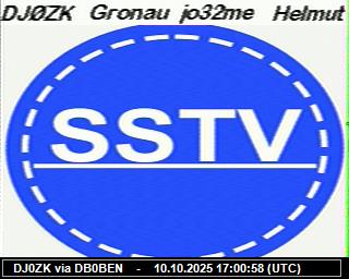 DJ0ZK: 2025101019 de PI1DFT