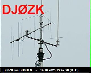 DJ0ZK: 2025101415 de PI1DFT