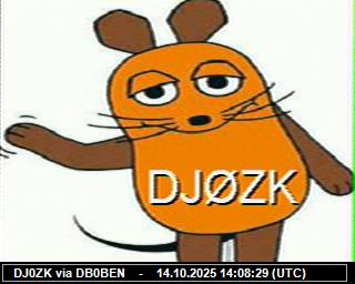 DJ0ZK: 2025101416 de PI1DFT