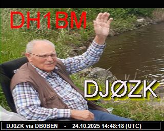 DJ0ZK: 2025102416 de PI1DFT