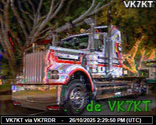 VK7KT: 2025102615 de DB0BEN