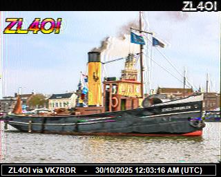 ZL4OI: 2025103001 de DB0BEN