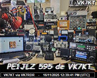 VK7KT: 2025111613 de DB0BEN