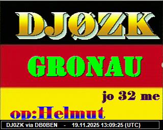 DJ0ZK: 2025111914 de PI1DFT